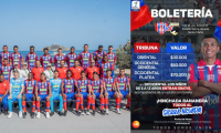 “Todos al Sierra Nevada”: Unión lanza boletería para su debut contra Llaneros