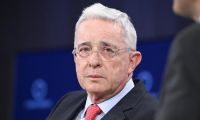 Expresidente Álvaro Uribe.