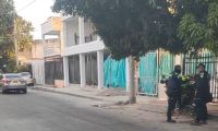 Lugar de los hechos.