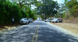 La carretera a Minca contará con servicio de emergencias.