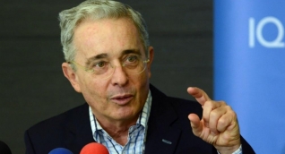 Zona Cero Álvaro Uribe Vélez.