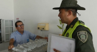 Operativos desarrollados en El Rodadero.