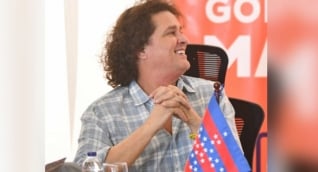 Carlos Vives en Santa Marta