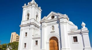 Catedral de Santa Marta.