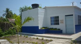 Comedor de Palomar, Zona Bananera.