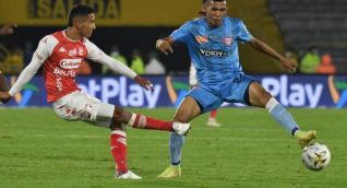 Unión es último  en la Liga. 