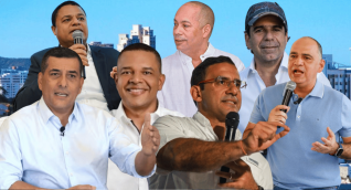 Alcaldes región Caribe