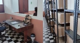 Rosa denunció que fue aislada del resto del personal.