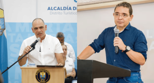 Gobernación quería 'show', pero no tramitó permisos: Alcaldía desmontó tarima en Mamatoco