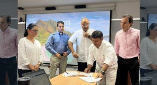 Autoridades ambientales firman acta de conformación de la Comisión Conjunta para la aprobación, adopción y gestión del Plan de Manejo Ambiental de la Ciénaga grande de Santa Marta
