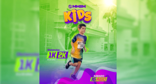 Por primera vez, los niños tendrán su propia carrera en la Media Maratón de Santa Marta