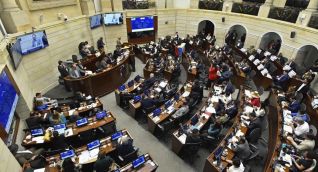 Congreso de la República. 