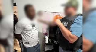 Responsable del secuestro del menor Lyan Hortúa