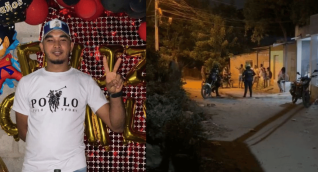 ‘Chuy’ no resistió: murió tras ser baleado en medio de un presunto atraco en el barrio Oasis