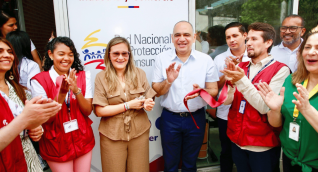 Santa Marta ya cuenta con Casa del Consumidor en la plaza del mercado