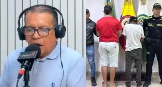 Los capturados fueron detenidos en San José del Guaviare.