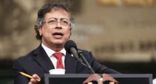 Presidente Gustavo Petro