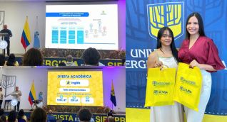 Así fue el lanzamiento de la nueva oferta académica de La Sergio en Santa Marta