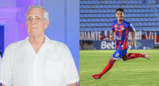 Unión Magdalena descarta venta de Jannenson Sarmiento
