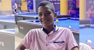 Alias ‘Tajadita’, de 28 años, recibió dos impactos en el abdomen. 