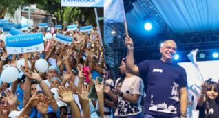 Con música, emprendimiento y muestras culturales, la Alcaldía de Santa Marta llevó la celebración a los barrios, en un evento que reunió a miles de familias.
