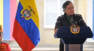 Presidente Gustavo Petro