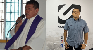 Hernando ‘Fajid’ Álvarez Yacub - Diego Duque, abogado de la Diócesis