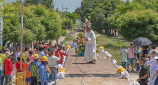 Fiesta de la Virgen del Carmen