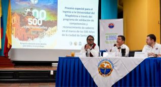 Lanzamiento de los 500 nuevos cupos.