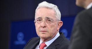 Expresidente Álvaro Uribe.