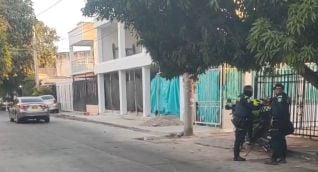 Lugar de los hechos.
