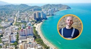 Biólogo italiano asesinado y desmembrado en Santa Marta.