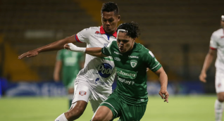 Unión Magdalena rompe la sequía: con gol de Jannenson Sarmiento, le gana a La Equidad