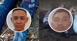 Vía: difusión redes sociales Asesinados