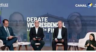 Captura de pantalla Silla vacía en debate