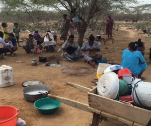 Zonacero.com La desnutrición y la tuberculosis afectan a los indígenas de La Guajira.