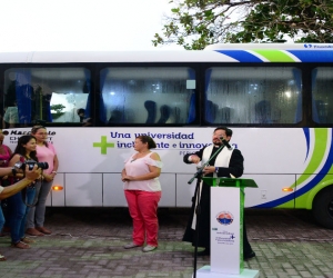 Buses de Unimagdalena