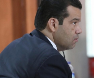 Exgobernador de La Guajira José María Ballesteros.