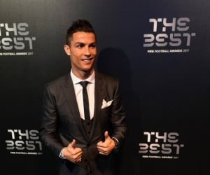 Cristiano Ronaldo