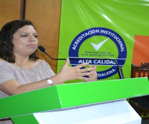Facultad de Ciencias Básicas de Unimagdalena rindió cuentas sobre gestión académica