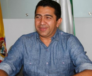 Diputado Jorge Redondo. 