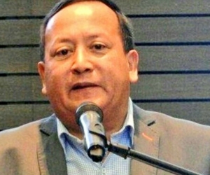 Weildler Guerra.
