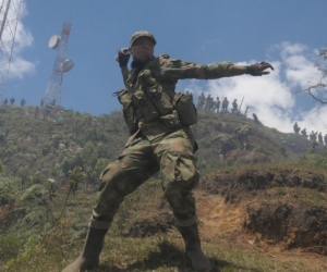 La reactivación de bases militares terrestres, marítimas y fluviales se hará en límites de los departamento de Valle y Cauca,
