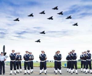 Este 15 de junio se realizará en Santa Marta una jornada de inscripciones y exámenes médicos para los jóvenes que deseen ingresar a la Fuerza Aérea Colombiana.  