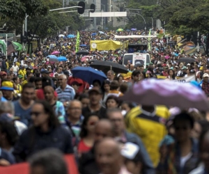 Desde el inicio del paro los maestros han realizado diversas actividades de protesta, incluidas gigantescas marchas en Bogotá y otras ciudades del país.  