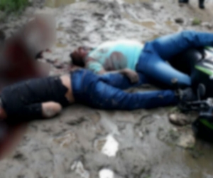 Doble homicidio en El Retén, Magdalena. 