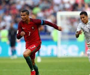 Portugal y México se clasificaron a las semifinales de la Copa de las Confederaciones que se está disputando en Rusia.