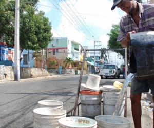 Estudios para acueducto de Santa Marta avanzan en un 80%. 