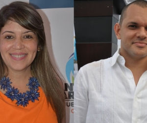Virna Johnson dejaría la dirección de los Bolivarianos, en su remplazó llegaría Luis Guillermo Rubio. 