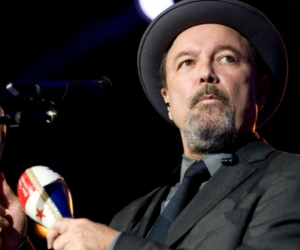 Ruben Blades.